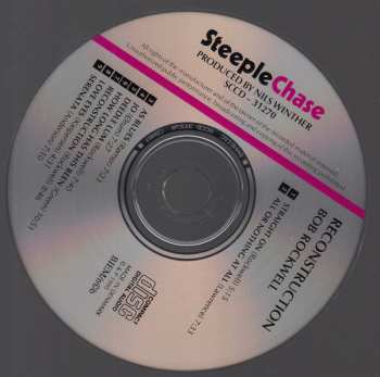CD Bob Rockwell Quartet: Reconstruction