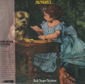 CD Bob Seger System: Mongrel
