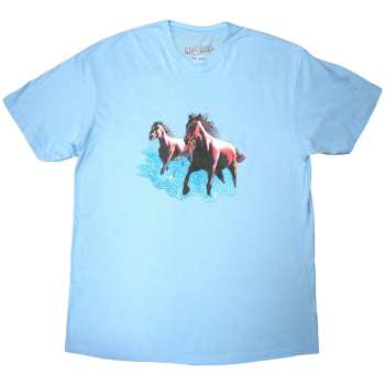 Merch Bob Seger & The Silver Bullet Band: Maglietta Horses
