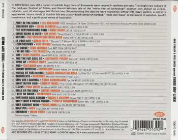 CD Bob Stanley: Three Day Week (When The Lights Went Out 1972-1975)