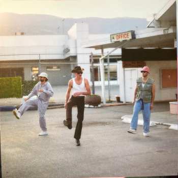 LP Bob Sumner: Some Place To Rest Easy CLR | LTD