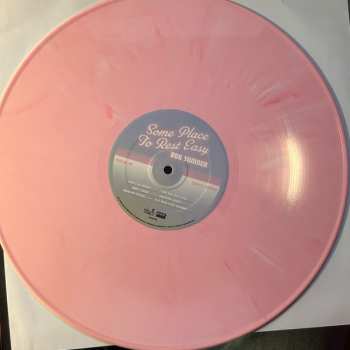 LP Bob Sumner: Some Place To Rest Easy CLR | LTD