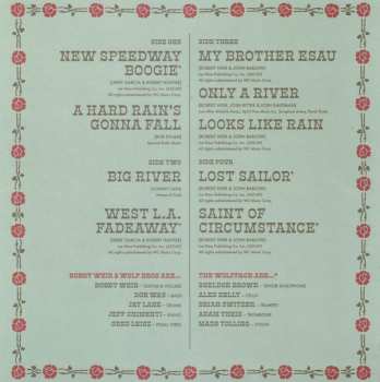 2LP Bob Weir: Live In Colorado 