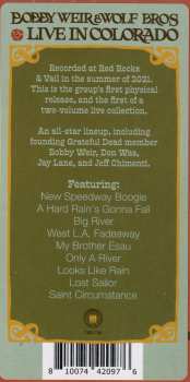 2LP Bob Weir: Live In Colorado 