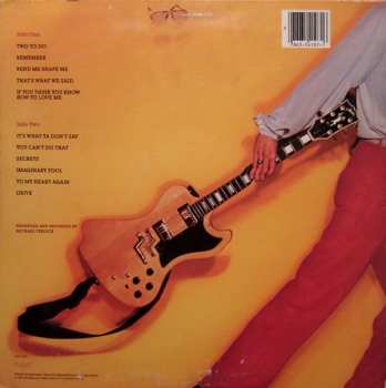 LP Bob Welch: Bob Welch