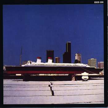 CD Bob Welch: Man Overboard & The Other One