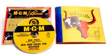 CD Bob Wills & His Texas Playboys: Ida Red Likes The Boogie DLX
