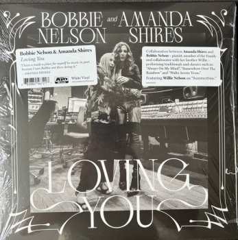 LP Bobbie Nelson: Loving You CLR