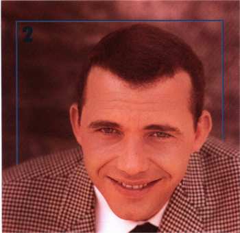 4CD/Set di cofanetti Bobby Bare: All-American Boy