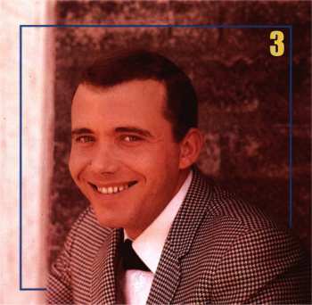 4CD/Set di cofanetti Bobby Bare: All-American Boy