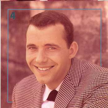 4CD/Set di cofanetti Bobby Bare: All-American Boy