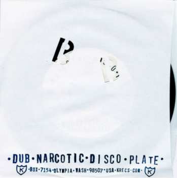 SP Selector Dub Narcotic: Don't Walk Away / Dub Walk