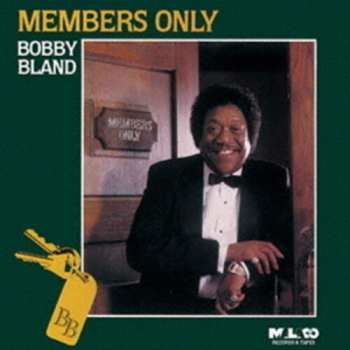 Album Bobby Bland: Members Only