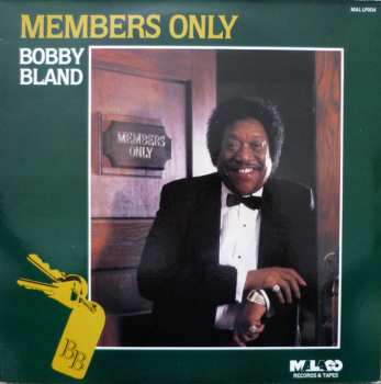 Album Bobby Bland: Members Only