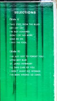 LP Bobby Bland: Two Steps From The Blues