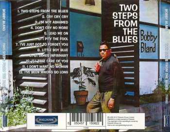 CD Bobby Bland: Two Steps From The Blues