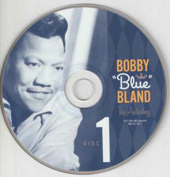 2CD Bobby Bland: The Anthology (1952 - 1982)
