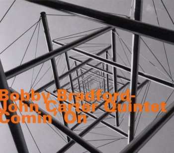 Album Bobby Bradford-John Carter Quintet: Comin' On