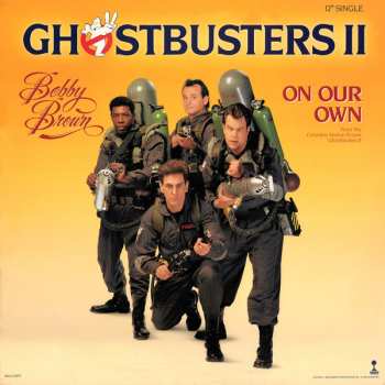 Album Bobby Brown: On Our Own