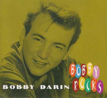 CD Bobby Darin: Bobby Rocks