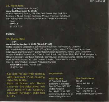 CD Bobby Darin: Bobby Rocks