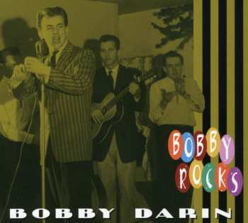CD Bobby Darin: Bobby Rocks