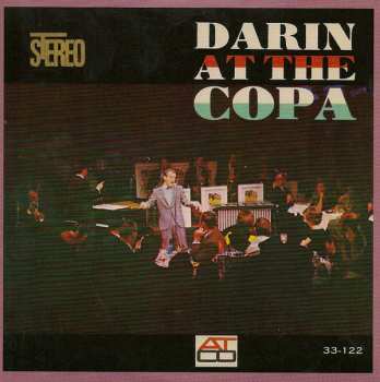 5CD/Set di cofanetti Bobby Darin: Original Album Series