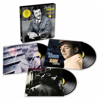 3LP/Set di cofanetti Bobby Darin: The Direction Albums