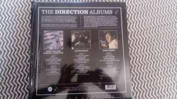 3LP/Set di cofanetti Bobby Darin: The Direction Albums