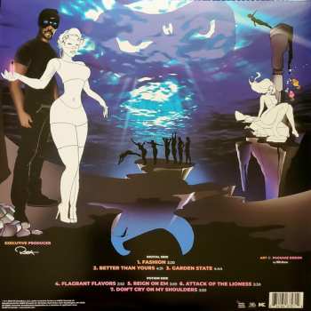 LP Bobby Digital: Digital Potions LTD