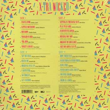 2LP Bobby "Digital" Dixon: X-Tra Wicked 