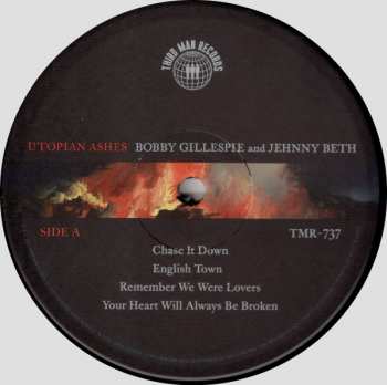 LP Jehnny Beth: Utopian Ashes