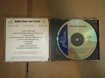 CD Bobby Guyer: Bobby Guyer And Friends
