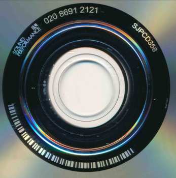 2CD Bobby Harrison: Anthology