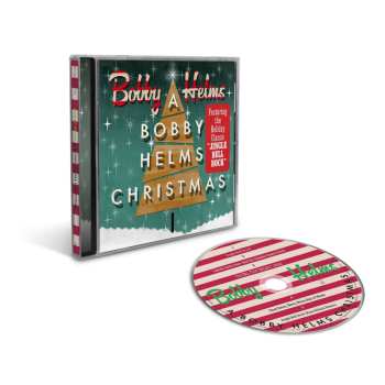 Album Bobby Helms:  A Bobby Helms Christmas