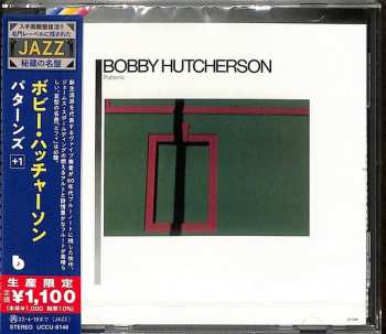 CD Bobby Hutcherson: Patterns LTD