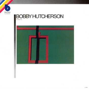 CD Bobby Hutcherson: Patterns LTD