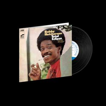 LP Bobby Hutcherson: Total Eclipse