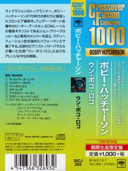 CD Bobby Hutcherson: Un Poco Loco LTD