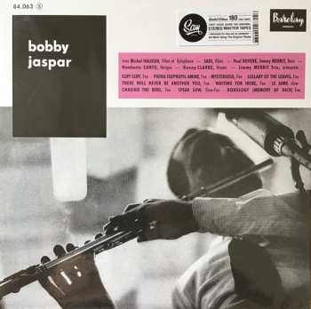 LP Bobby Jaspar: Bobby Jaspar LTD