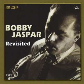 Album Bobby Jaspar: Revisited
