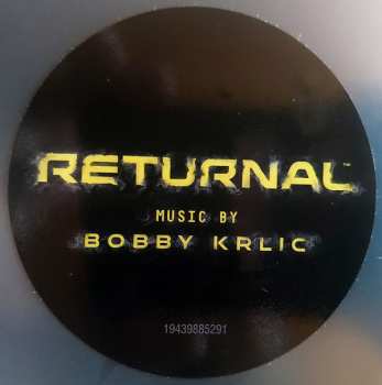 LP Bobby Krlic: Returnal CLR