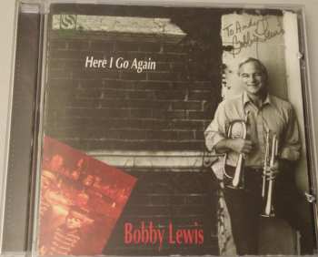 Album Bobby Lewis: Here I Go Again