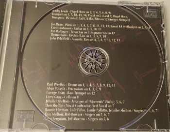 CD Bobby Lewis: Here I Go Again