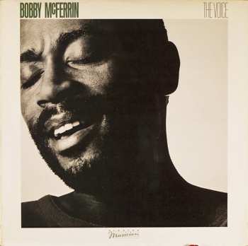 Album Bobby McFerrin: The Voice
