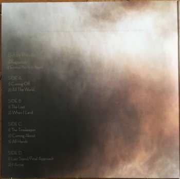 2LP Bobby Previte: Rhapsody