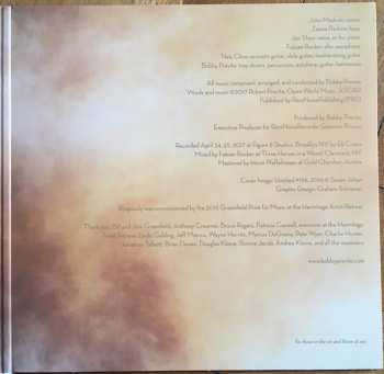2LP Bobby Previte: Rhapsody