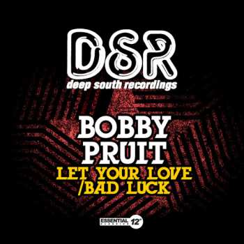 Album Bobby Pruit: Let Your Love