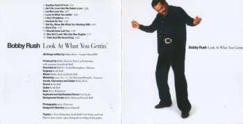 CD Bobby Rush: Look At What You Gettin'