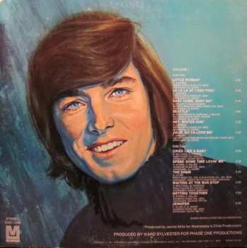 LP Bobby Sherman: Bobby Sherman's Greatest Hits Volume I